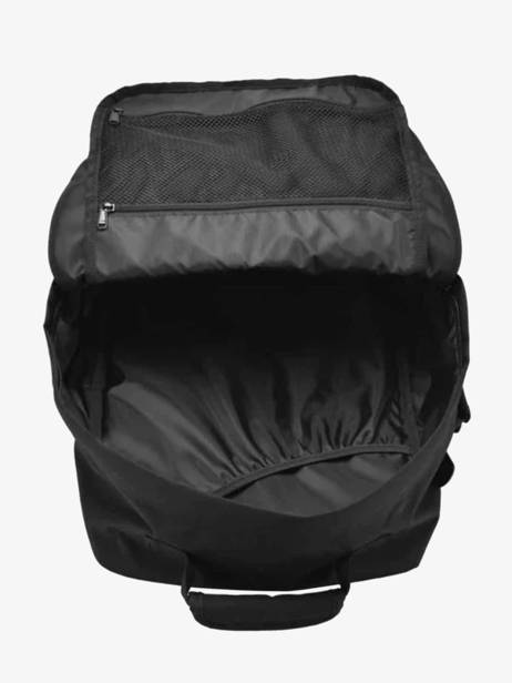 Cabin Duffle Cabin Lc Cabin zero Black cabin lc CZ06 other view 2