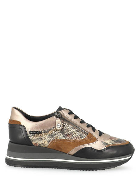 Sneakers Olimpia En Cuir Mephisto women OLIMPI-S