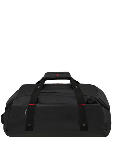 Travel Bag Backpack Ecodiver Ecodiver Samsonite Black ecodiver 140875