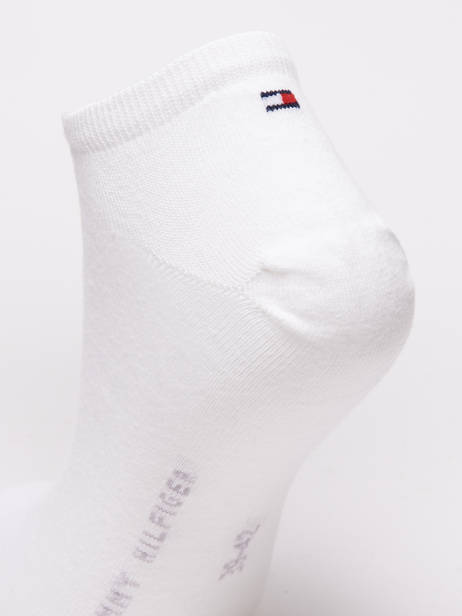 Socks Tommy hilfiger White socks men 620 other view 1