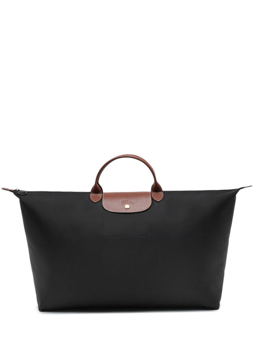 Longchamp Le pliage original Sacs de voyage Noir