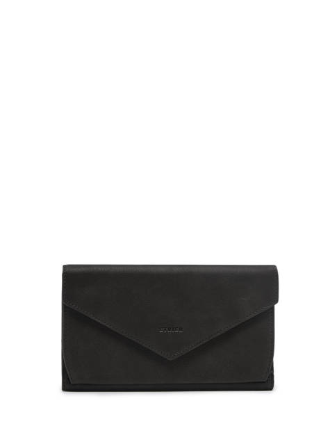 Tout-en-un Etincelle Nubuck Cuir Etrier Noir etincelle nubuck EETN904
