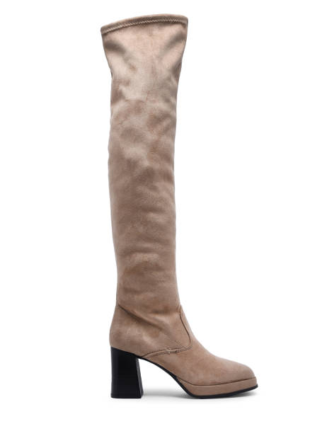 Bottes à Talon Tamaris Beige women 29