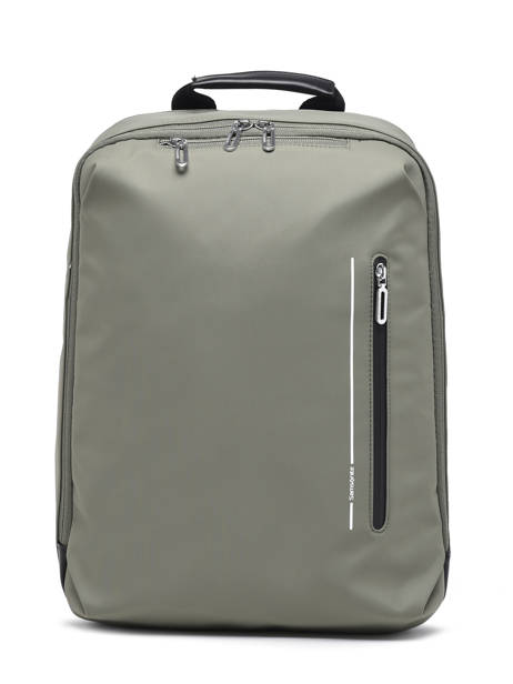 2-compartment Backpack With 15