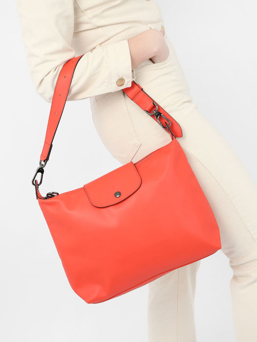 Longchamp Le pliage xtra Hobo bag Orange