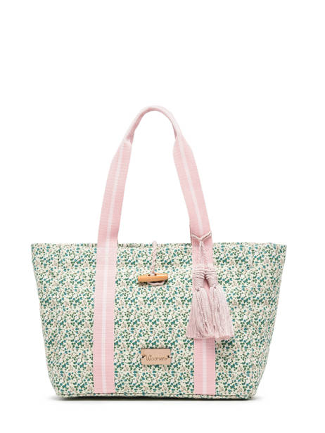 Shopping Bag Persea Cotton Woomen Green persea WPER14