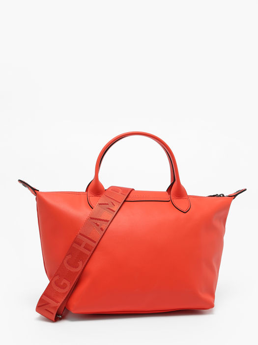 Longchamp Le pliage xtra Handbag Orange