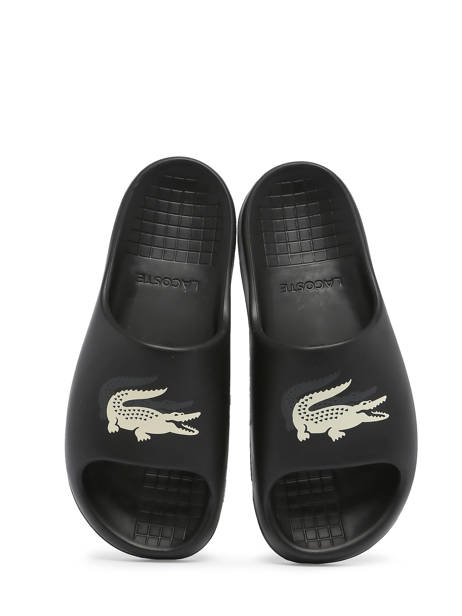 Flip Flops Serve Slide 2.0 Lacoste Black men 5CMA0005