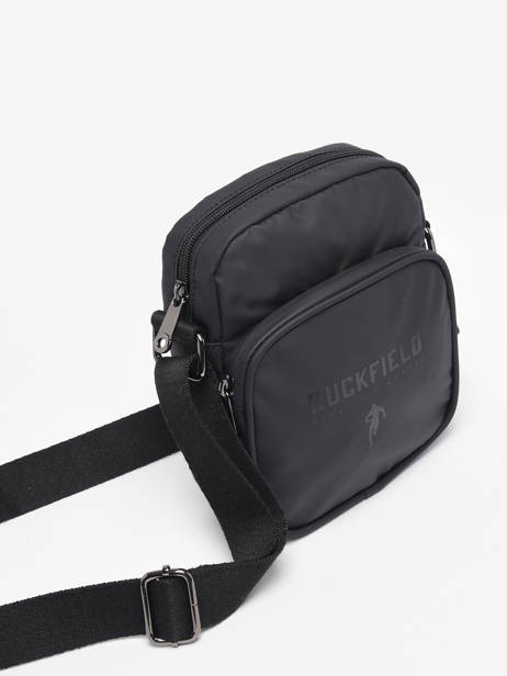 Crossbody Bag Ruckfield black-r BL02 other view 2