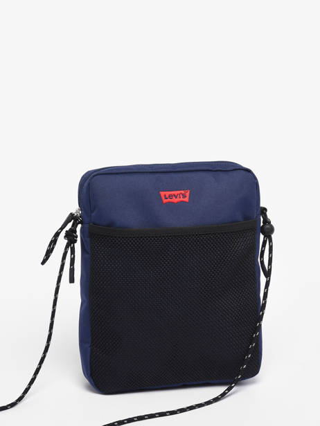 Crossbody Bag Levi's Blue crossbody 234296 other view 2