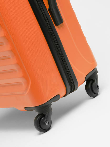 Medium Hardside Luggage Alicante Travel Orange alicante M other view 2