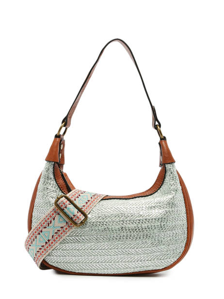 Shoulder Bag Daphne Miniprix Green daphne MD19076