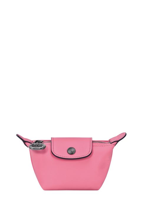 Longchamp Le pliage xtra Coin purse Pink