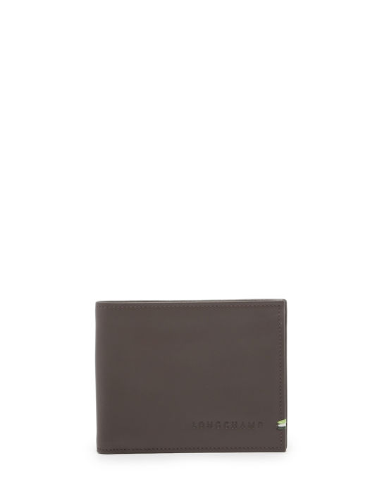 Longchamp Longchamp sur seine Wallets Brown