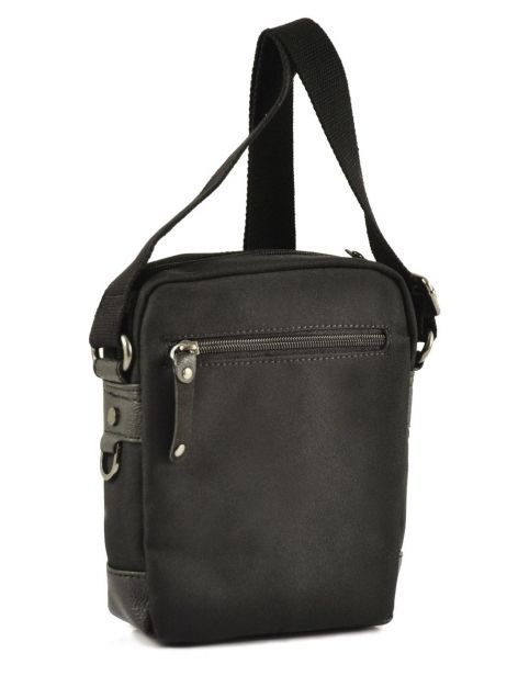 Crossbody Bag Miniprix Black men 114-1 other view 2