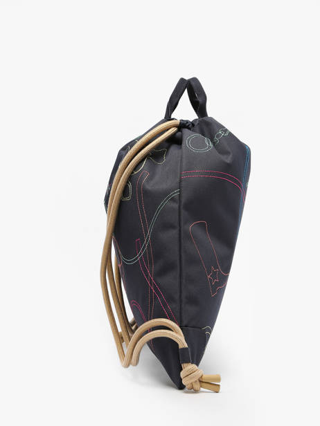 City Gym Bag Jeune premier Blue daydream girls G other view 2