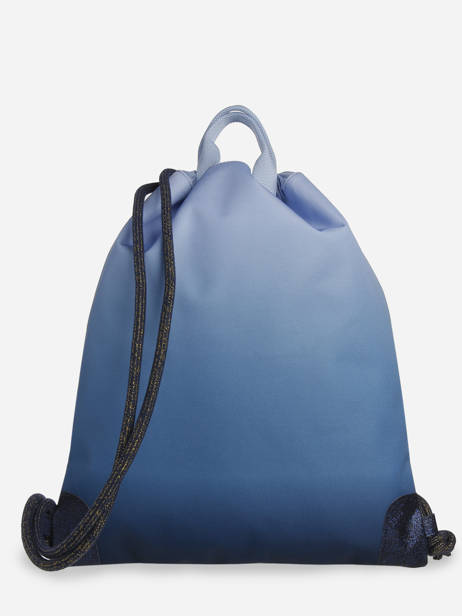 City Gym Bag Jeune premier Blue daydream girls G other view 4