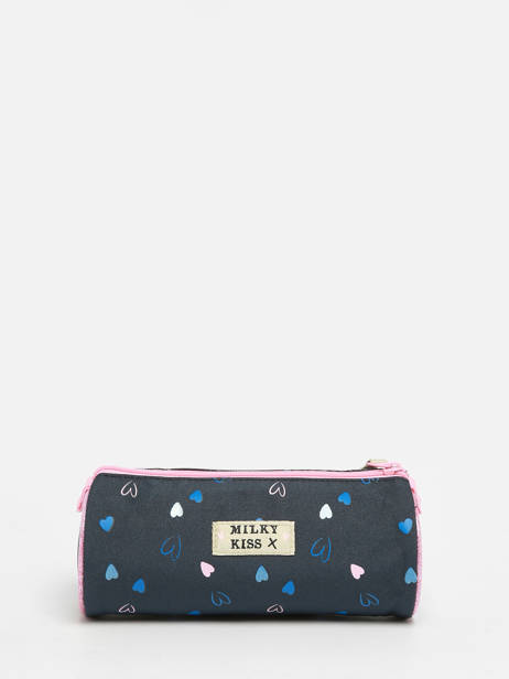 Trousse 1 Compartiment Milky kiss Bleu we are one 3547 vue secondaire 2