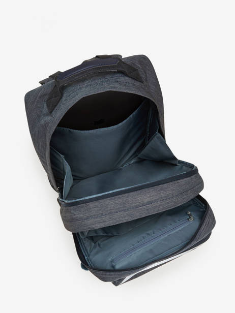 2-compartment  Backpack  With 15