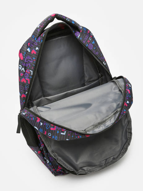 2-compartment Backpack With 15