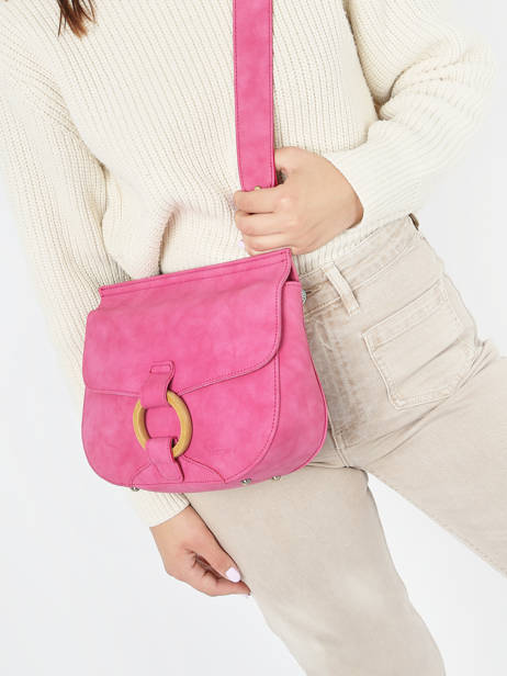 Crossbody Bag Acacia Woomen Pink acacia WACAC41 other view 1