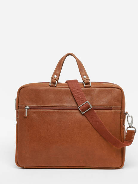 Business Bag Arthur & aston Brown cristiano 1079 other view 4