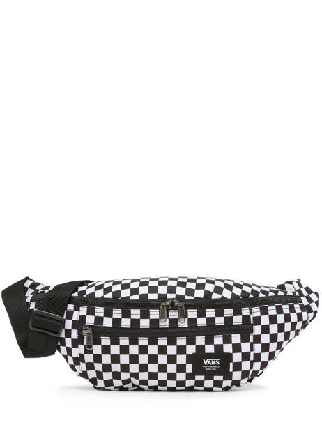 Sac Banane Vans Noir accessoires VN0A2ZXX